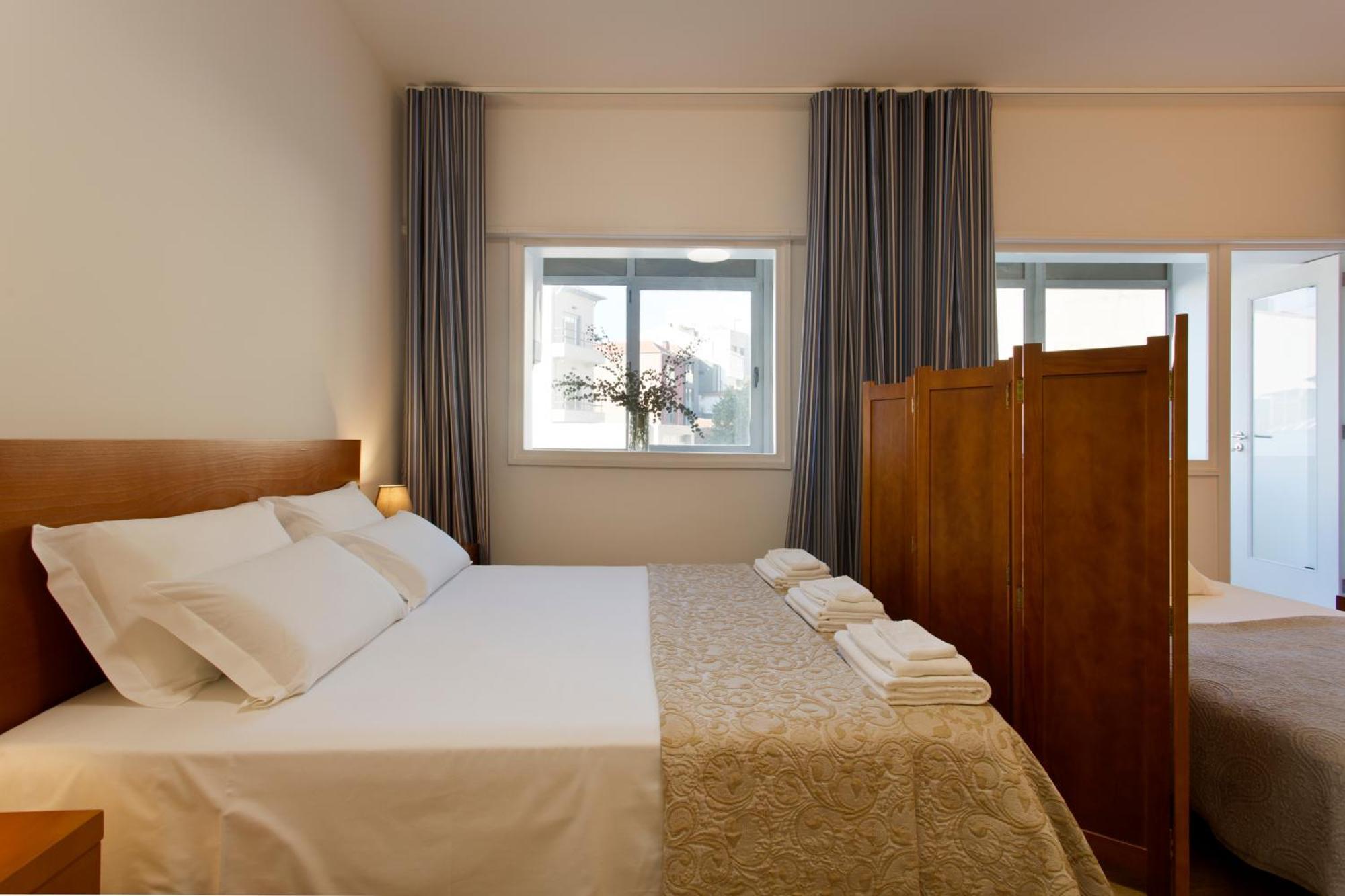 Casa Roberto - Studio Apartment, Lift, Ac, Car Parking - Extra Порту Экстерьер фото